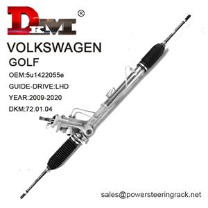 5u1422055e LHD 2009-2020 Volkswagen Golf, Direção Hidráulica Rack