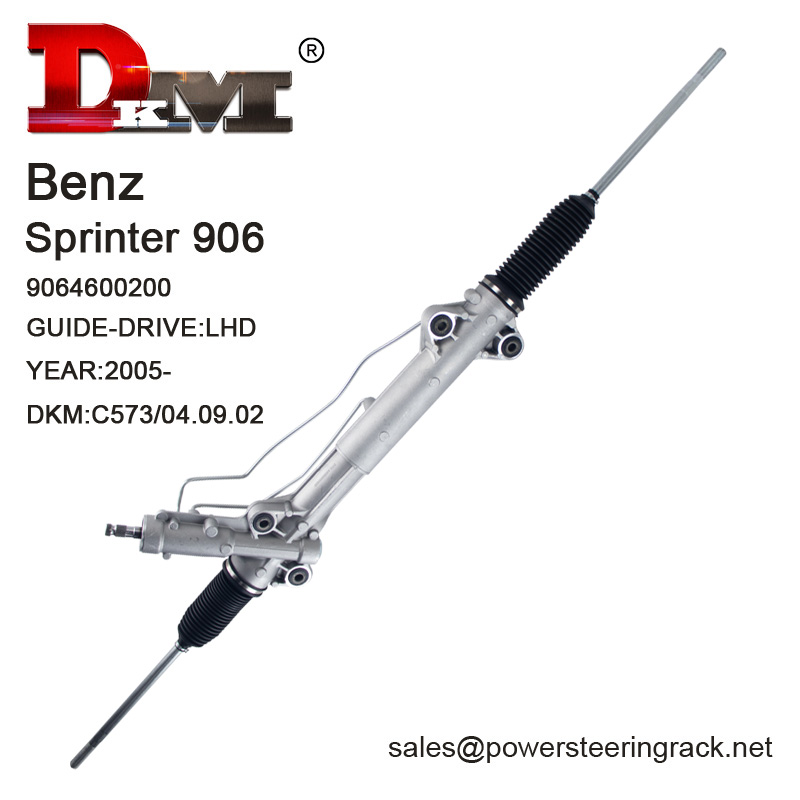 9064600200 BENZ Sprinter 906 LHD Hydraulic Power Steering Rack