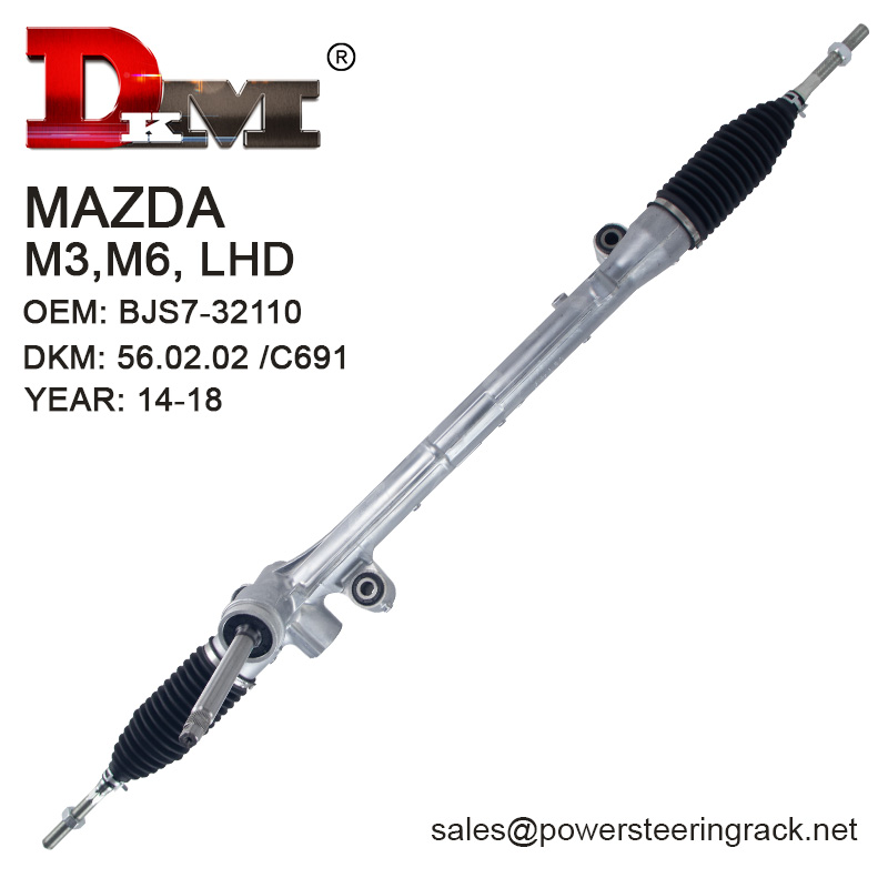BJS7-32110 MAZDA 3 /Mazda 6 LHD Manual Steering Rack
