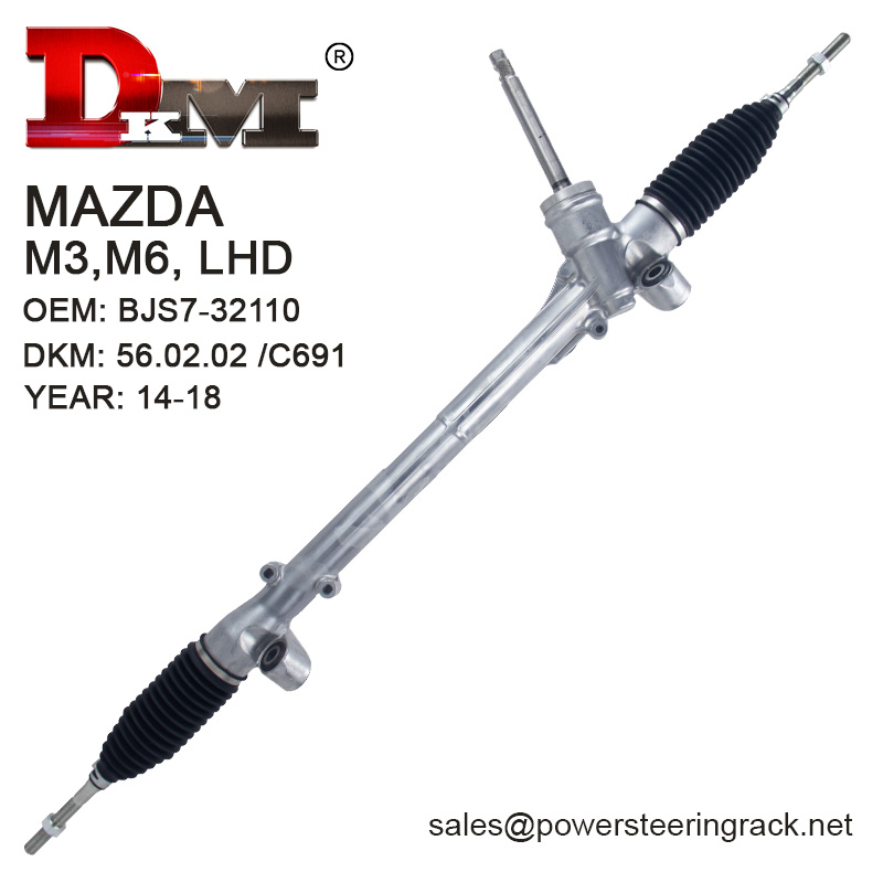 BJS7-32110 MAZDA 3 /Mazda 6 LHD Manual Steering Rack