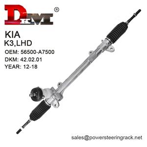 56500-A7500 KIA K3 LHD Manual Steering Rack