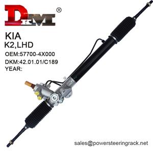 57700-4X000 KIA K2 LHD Hydraulic Power Steering Rack