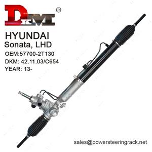 57700-2T130 HYUNDAI Sonata Kia Optima LHD hydraulisches Lenkgetriebe