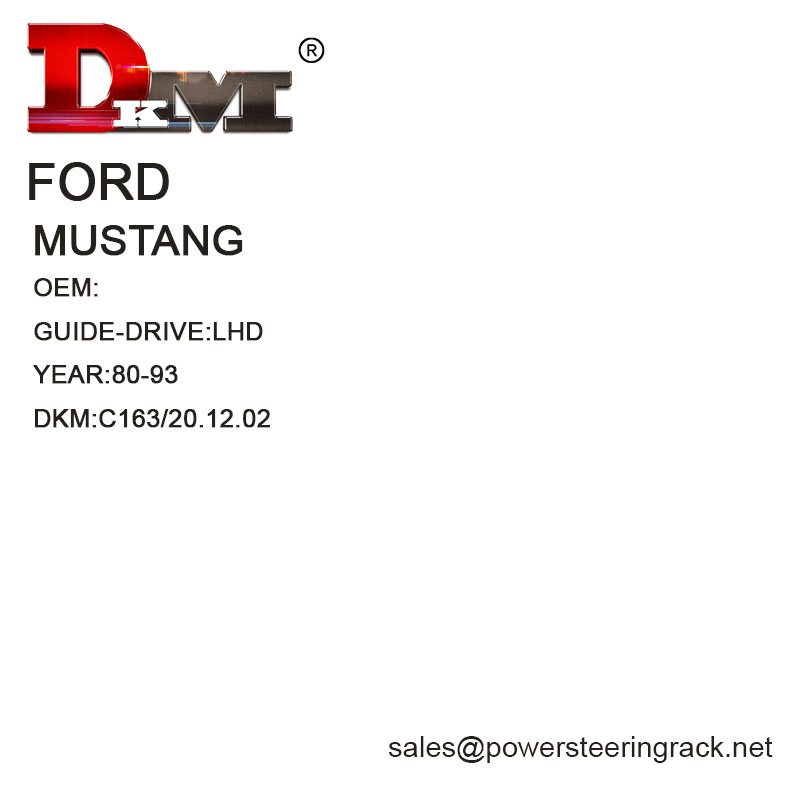 Suport servodirecție hidraulică Ford Mustang LHD