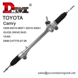 45510-06071 45510-33041 Toyota Camry LHD Sistem hidraulic servodirecție