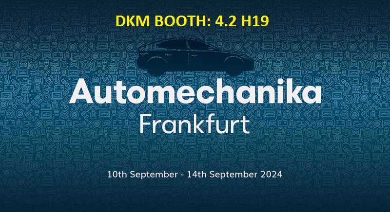 Automechanika Frankfurt 2024