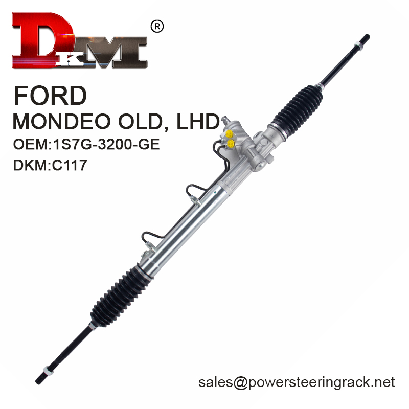 Hydraulic Steering Rack