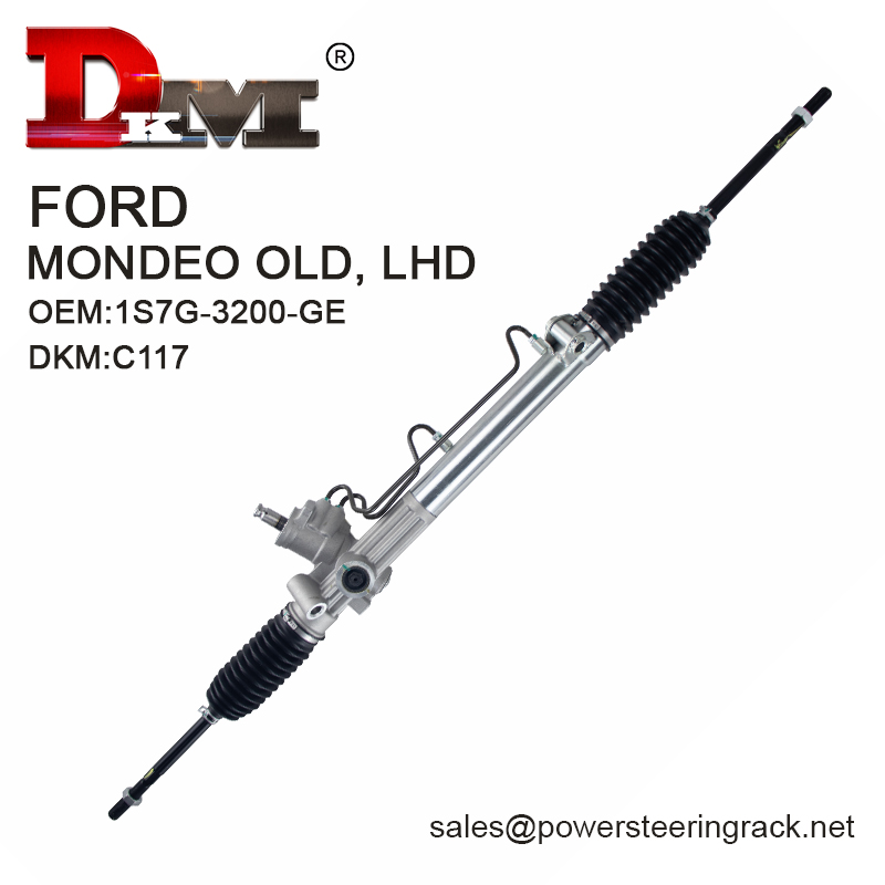 Hydraulic Steering Rack