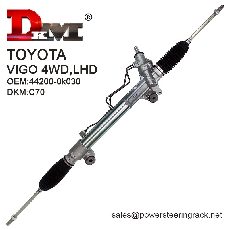 Hydraulic Steering Rack