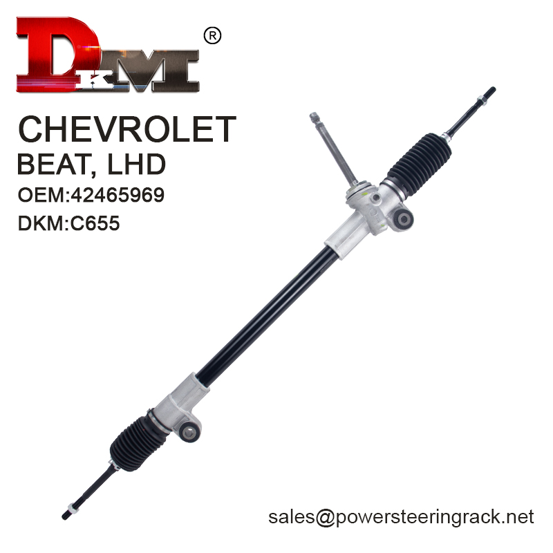 hydraulic power steering rack