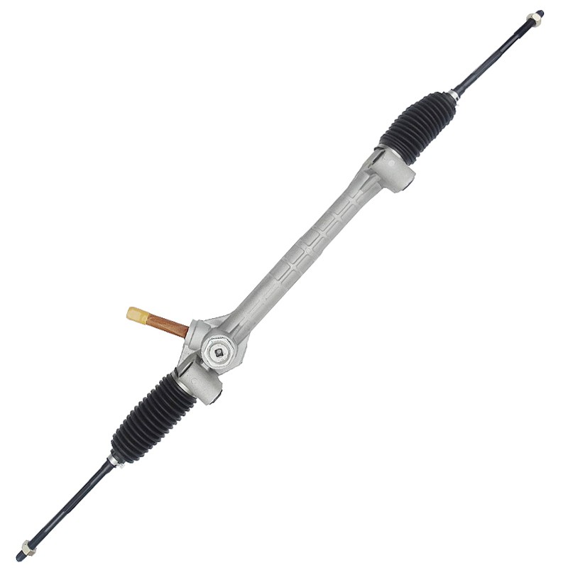 rack and pinion