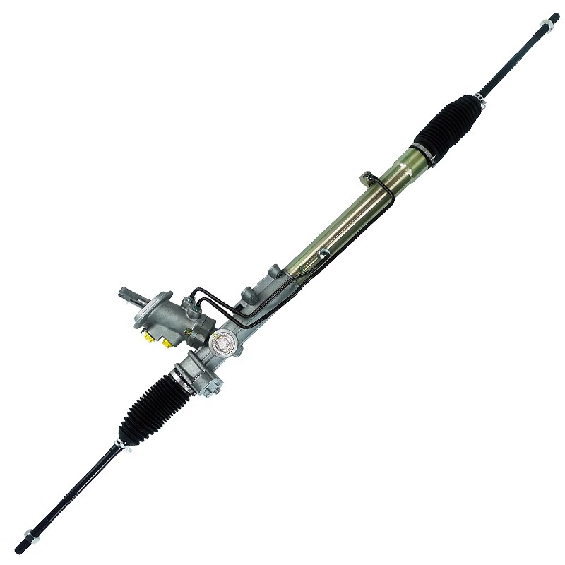 rack and pinion