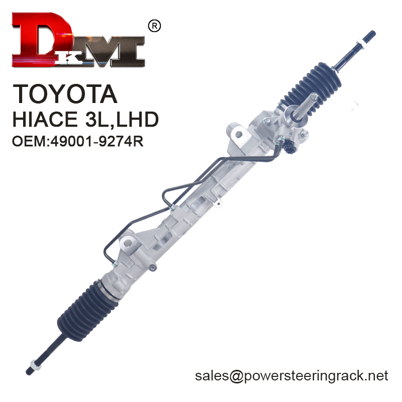 49001-9274R Renault Dacia LHD steering rack