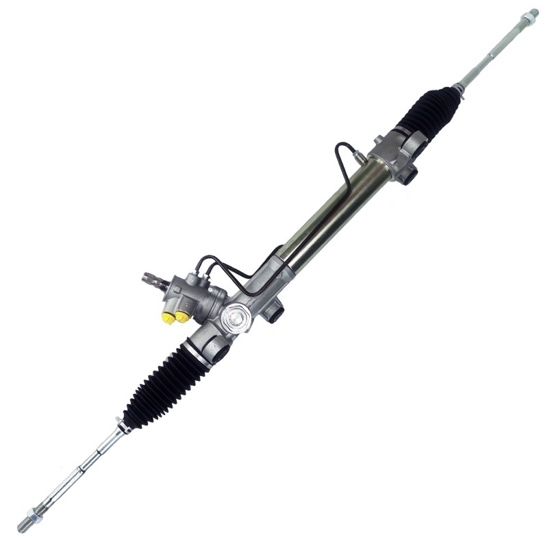 rack and pinion