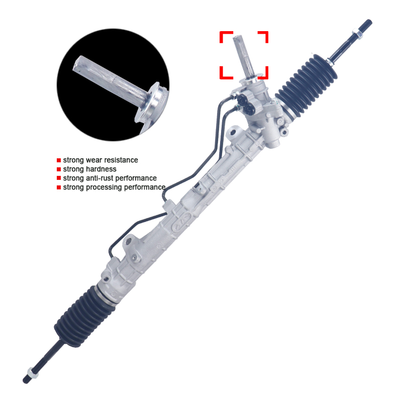 49001-9274R Renault Dacia LHD steering rack