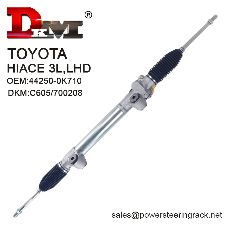 44250-0K710 REVO 4WD KUN135 2015 RHD Power Steering Rack