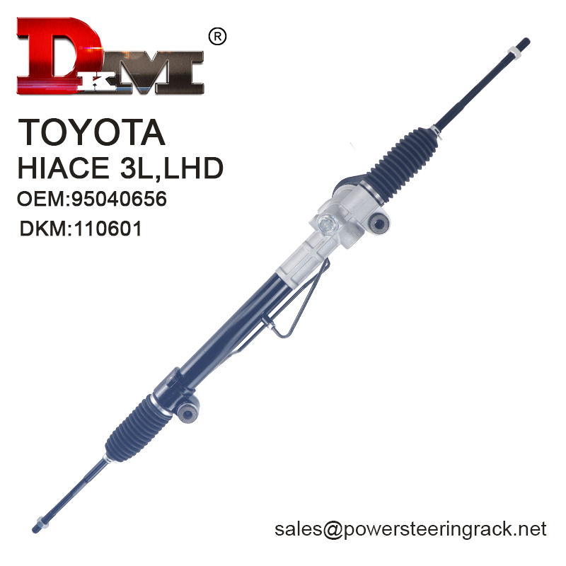 95040656 AVEO T300 2012 LHD Power Steering Rack