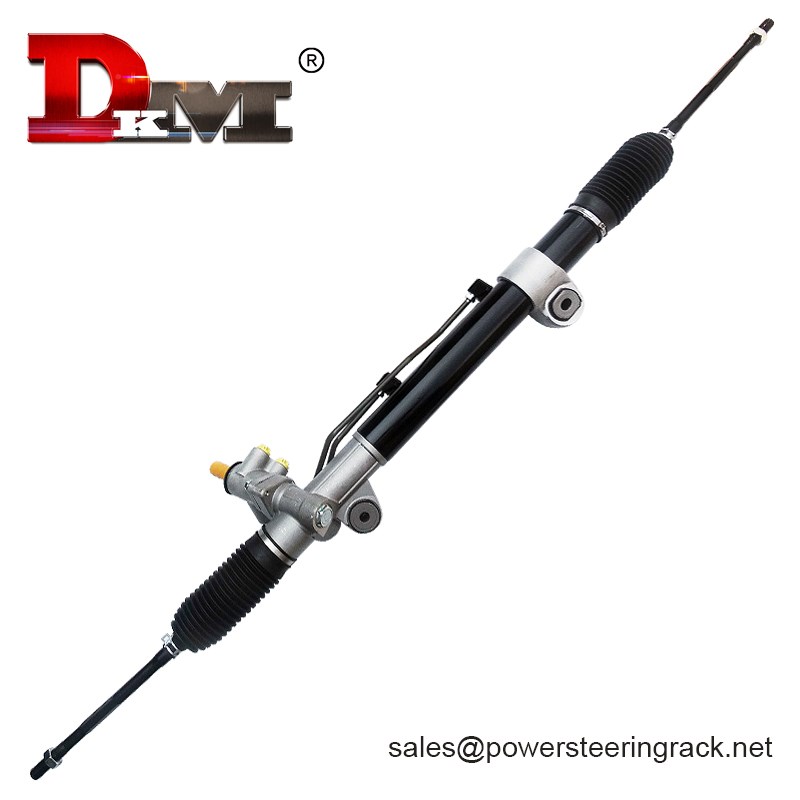 rack and pinion steering