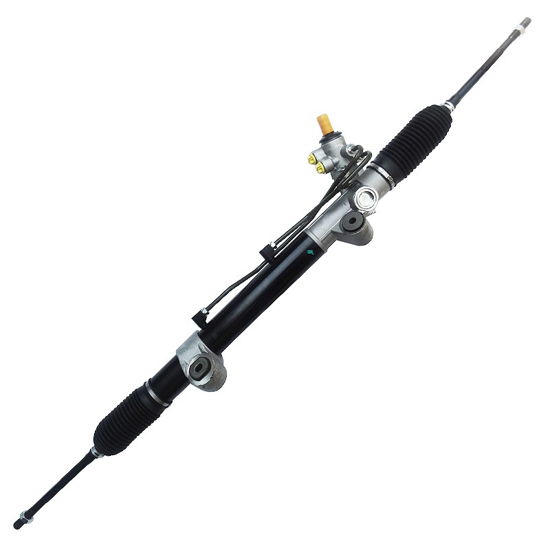 rack and pinion steering