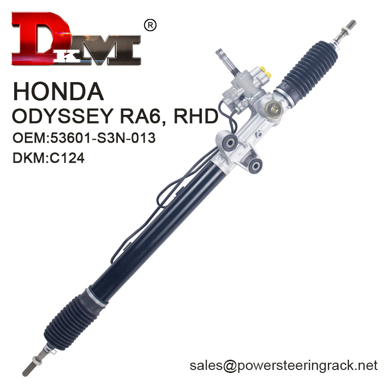 hydraulic steering rack