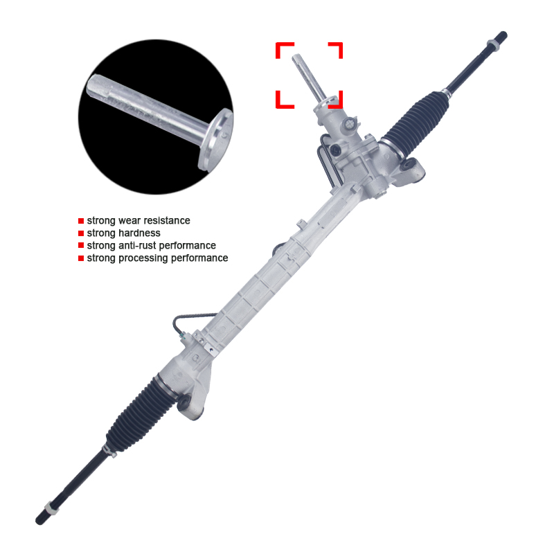 MAZDA M3 LHD BP4L-32-110 Hydraulic steering rack