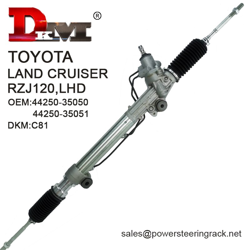 Hydraulic Steering Rack