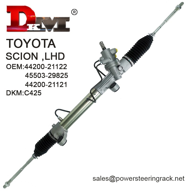 hydraulic power steering racks