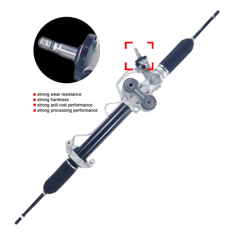 hydraulic power steering rack