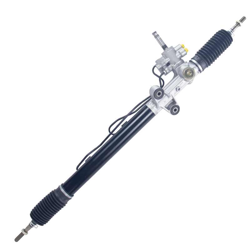 rack and pinion steering