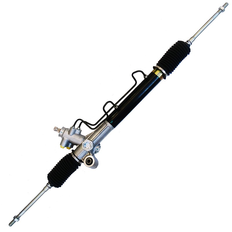 rack and pinion