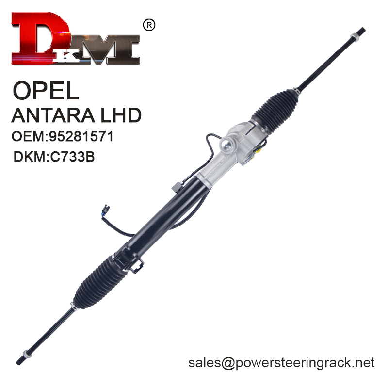 95281571 OPEL ANTARA 2.4 LHD Hydraulic Power Steering gear