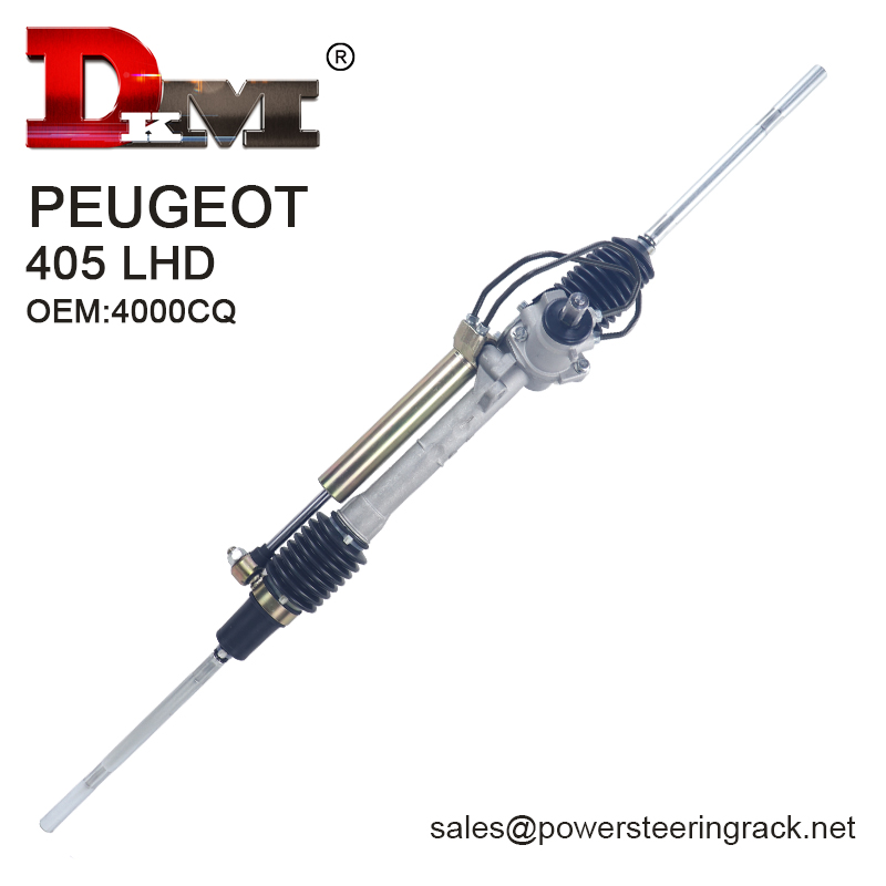 Supply Peugeot 405 4000cq Lhd Hydraulic Steering Rack Wholesale Factory 