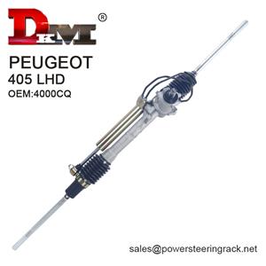 PEUGEOT 405 4000CQ LHD Hydraulic steering rack