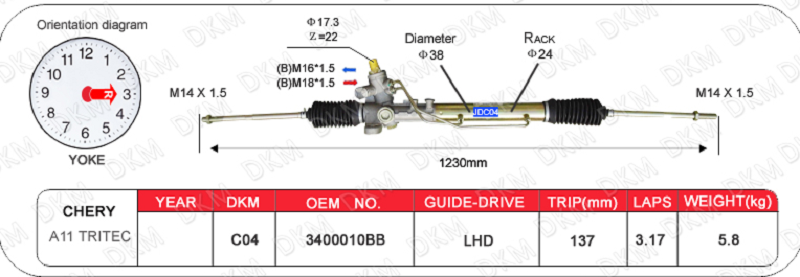 power steering