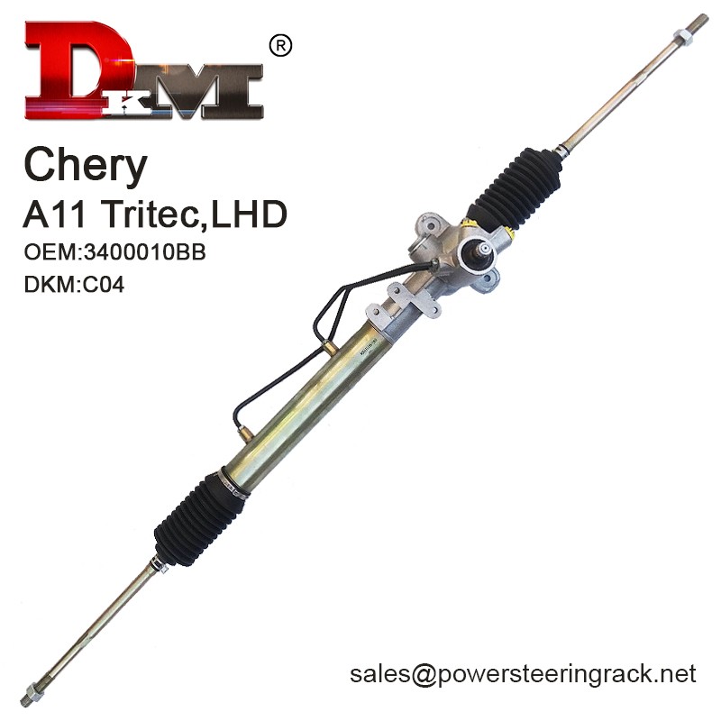 power steering rack