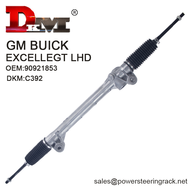 90921853 GM BUICK EXCELLEGT LHD Manual Power Steering gear