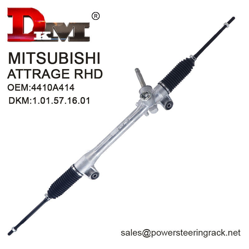 4410A414 MITSUBISHI ATTRAGE RHD MANUAL Power Steering gear