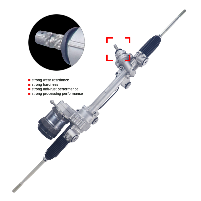 electric power steering rack