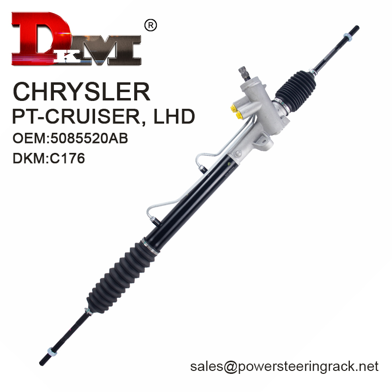 hydraulic power steering rack