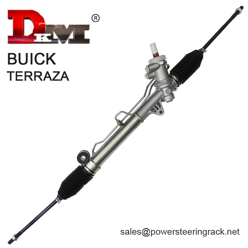 hydraulic power steering rack