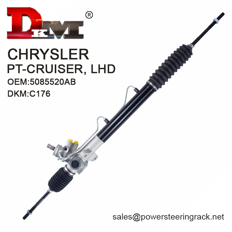 hydraulic power steering rack