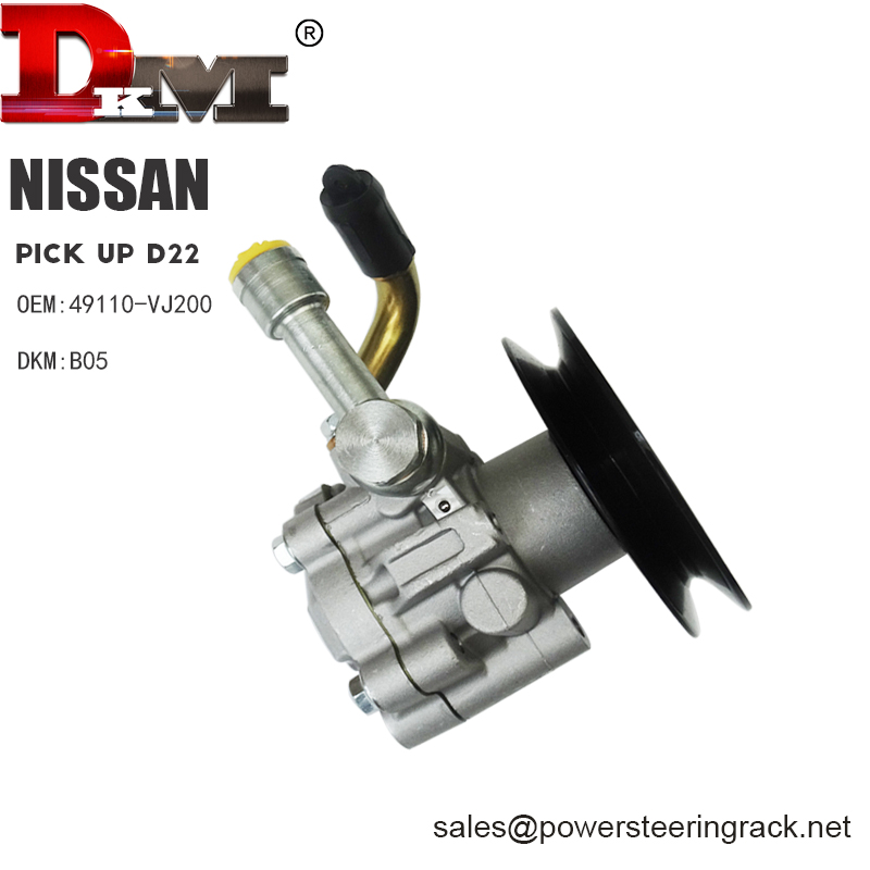 49110-VJ200 Nissan Pick Up D22 Power Steering pump