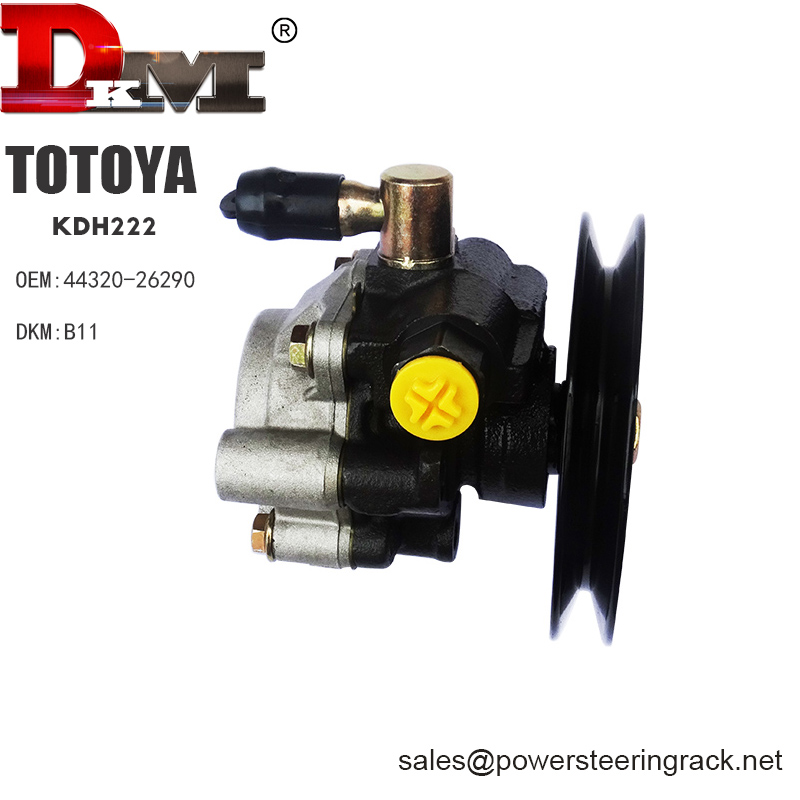 Acquista 44320-26290 Pompa servosterzo Toyota KDH222,44320-26290 Pompa servosterzo Toyota KDH222 prezzi,44320-26290 Pompa servosterzo Toyota KDH222 marche,44320-26290 Pompa servosterzo Toyota KDH222 Produttori,44320-26290 Pompa servosterzo Toyota KDH222 Citazioni,44320-26290 Pompa servosterzo Toyota KDH222  l'azienda,