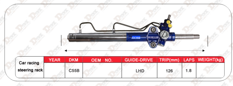 Hydraulic Power Steering