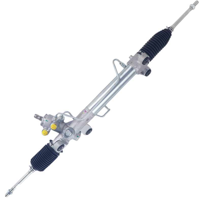 rack and pinion