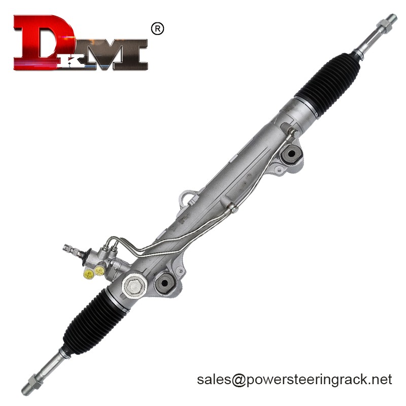 rack and pinion