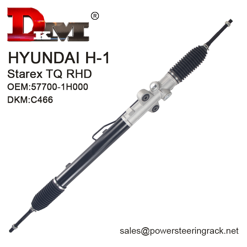 57700-1H000 HYUNDAI H-1/Starex TQ RHD Hydraulic Power Steering gear