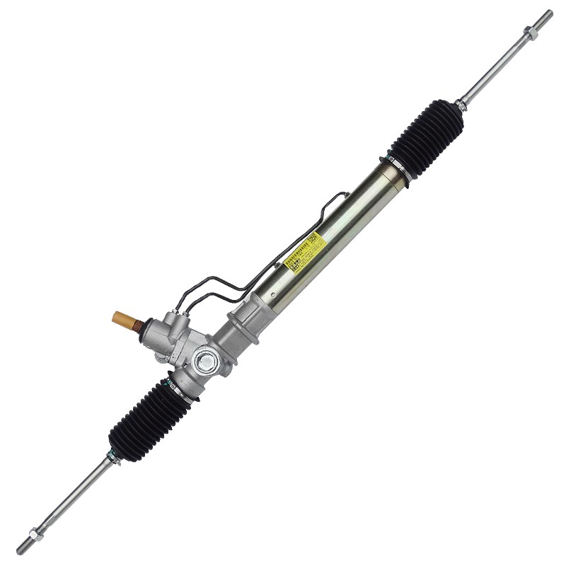 rack and pinion steering