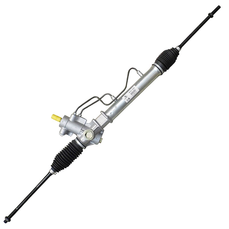 rack and pinion