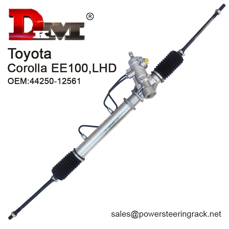 rack and pinion
